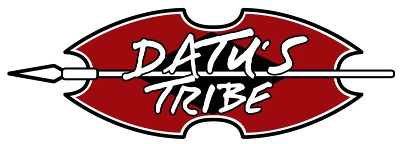 Datu’s Tribe Logo Updated