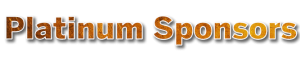 Platinum Sponsors